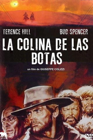 La colina de las botas