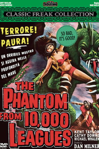 The Phantom from 10,000 Leagues