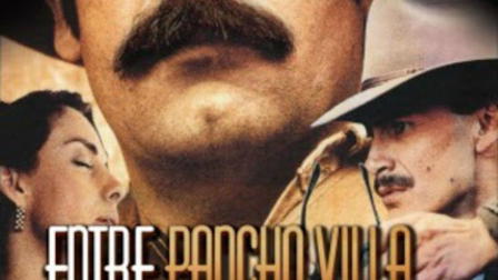 Entre Pancho Villa y una mujer desnuda