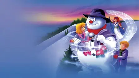 El muñeco de nieve