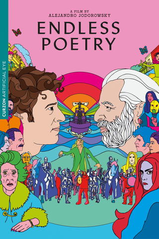 Endless Poetry (Poesía Sin Fin)