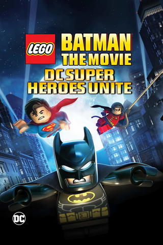LEGO Batman: The Movie