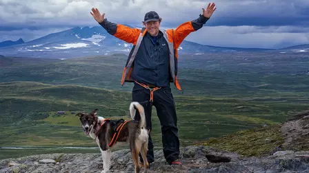 Norges naturskønne nationalparker