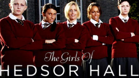The Girls of Hedsor Hall