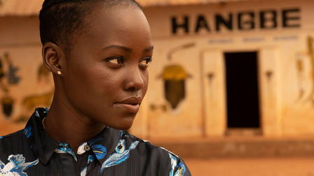 Warrior Women with Lupita Nyong'o