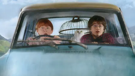 Harry Potter ja salaisuuksien kammio
