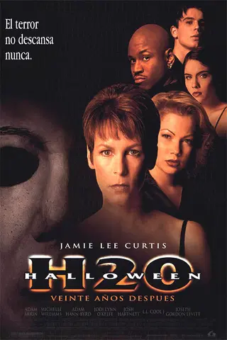 Halloween: H20. Veinte años después