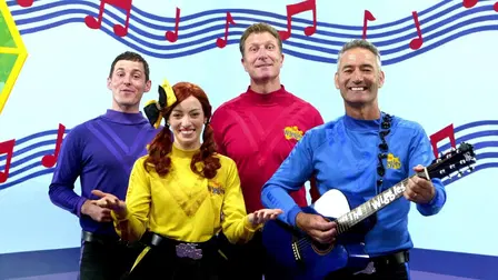 The Wiggles, Wiggle House
