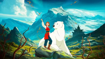 The Polar Bear Prince