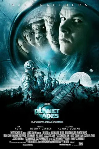 Planet of the Apes - Il pianeta delle scimmie