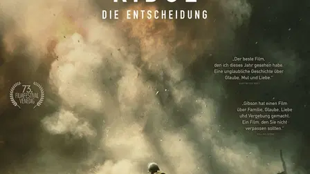 Hacksaw Ridge - Die Entscheidung