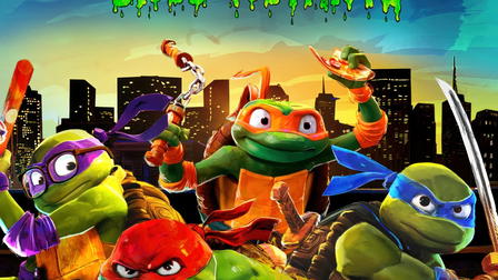 Ninja Turtles: Caos mutante