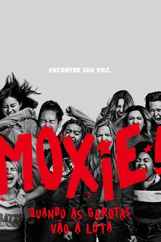 Moxie: Quando as Garotas Vão À Luta