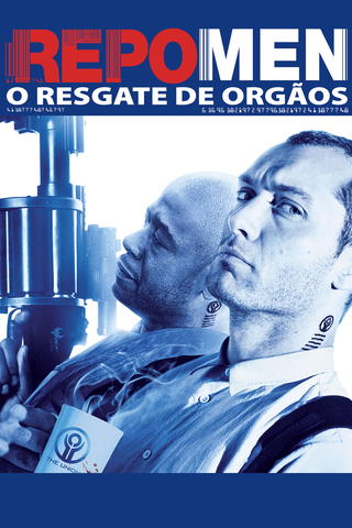 Repo Men: O Resgate de Orgão