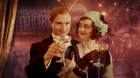 1920'erne - festen der forandrede os