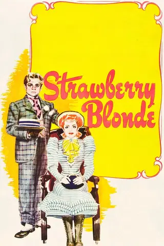 The Strawberry Blonde - Warner Bros. 100 år