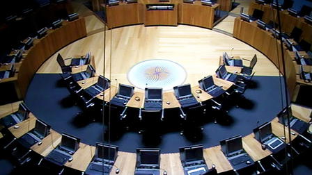 First Minister's Questions