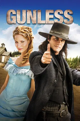 Gunless (2010)