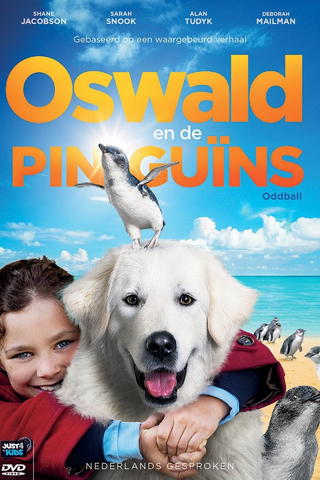 Oswald en de pinguins