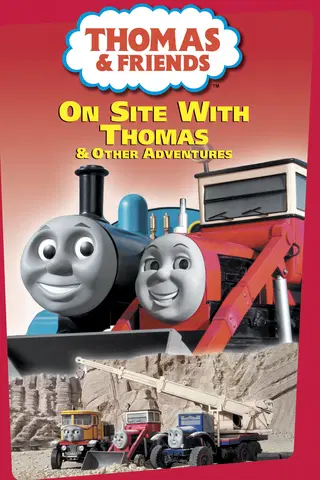 Thomas & Friends: On Site With Thomas