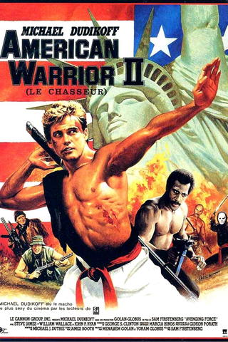 American warrior 2 : le chasseur