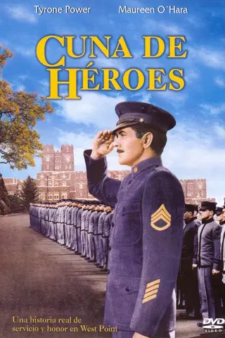 Cuna de héroes