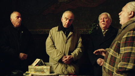 Of Grateful Descendants