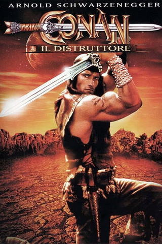 Conan il distruttore