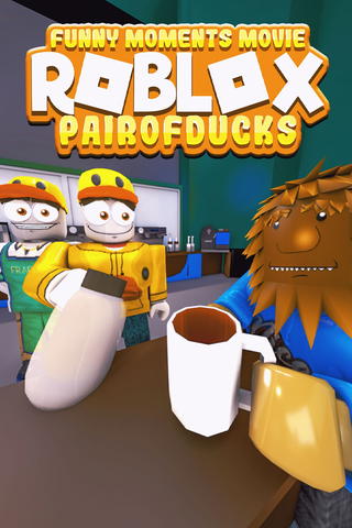 Roblox Movie Funny Moments (PairofDucks)