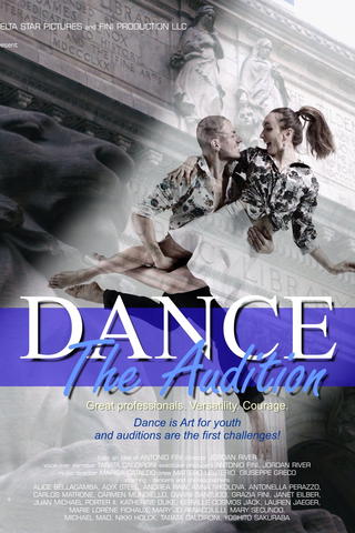 Dance, the audition