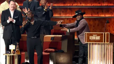The Roast of Kevin Hart