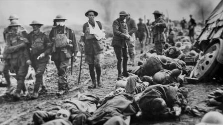 The Pity of War