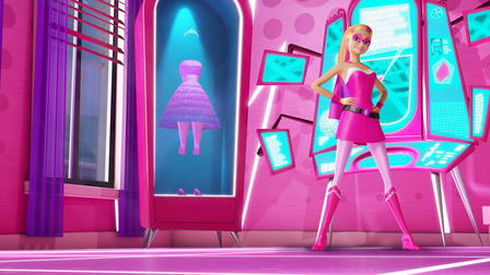 Barbie i Superprinsessen