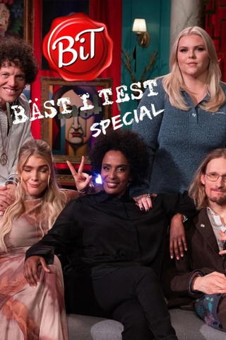 Bäst i test special