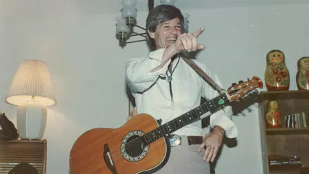 Red Elvis: The Cold War Cowboy