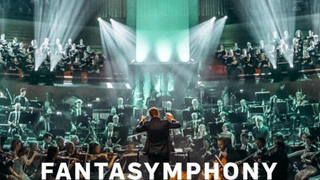 Fantasymphony, A Concert of Magic and Fire