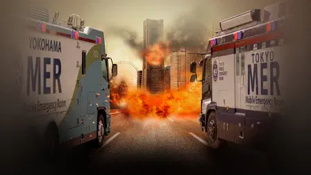 Tokyo MER: Mobile Emergency Room - The Movie