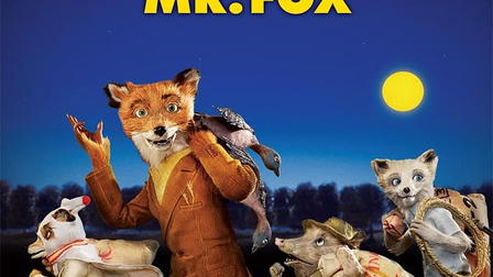 Fantastic Mr. Fox