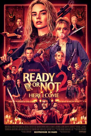 Ready or Not 2: Here I Come