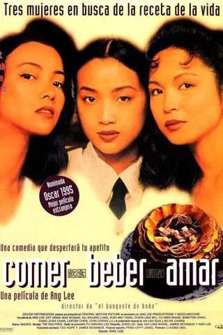 Comer, beber, amar