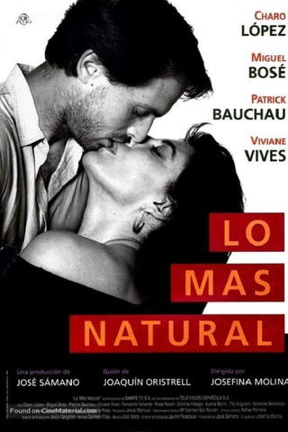 Lo más natural