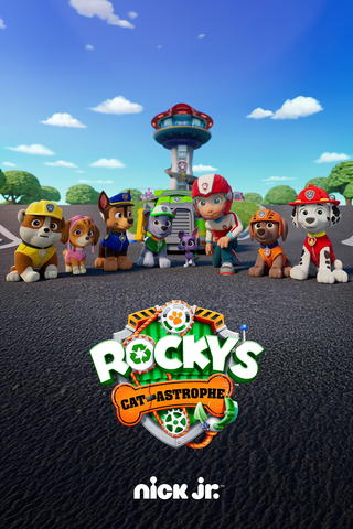 Rocky y la catástrofe gatuna
