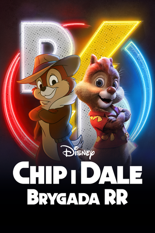 Chip i Dale: Brygada RR