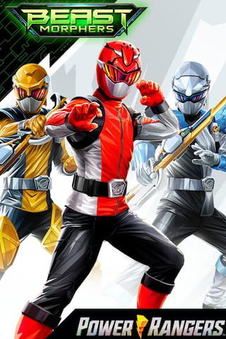 Power Rangers : Beast Morphers