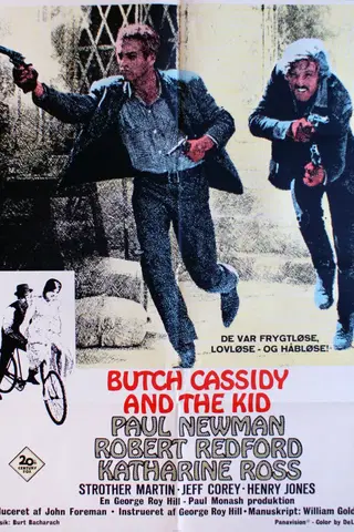 Butch Cassidy and the Sundance Kid