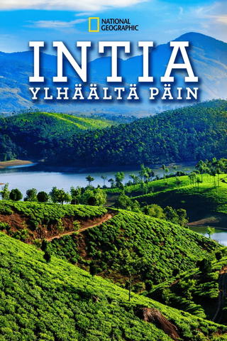 Intia ylhäältä päin