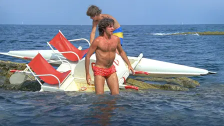Les sous-doués en vacances