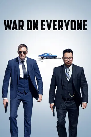 WAR ON EVERYONE
