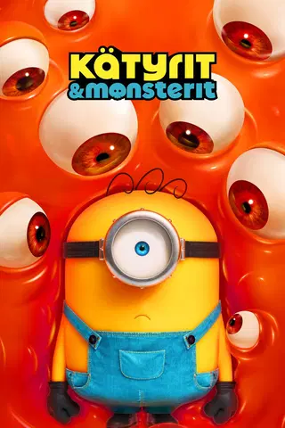 Kätyrit & Monsterit