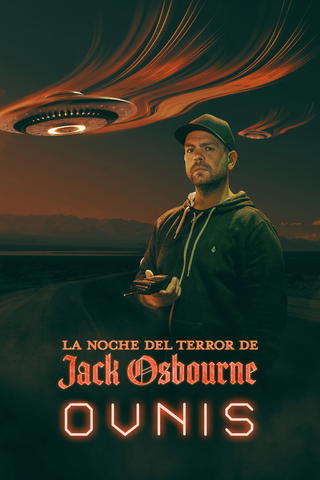 Jack Osbourne: Em Busca dos Óvnis
